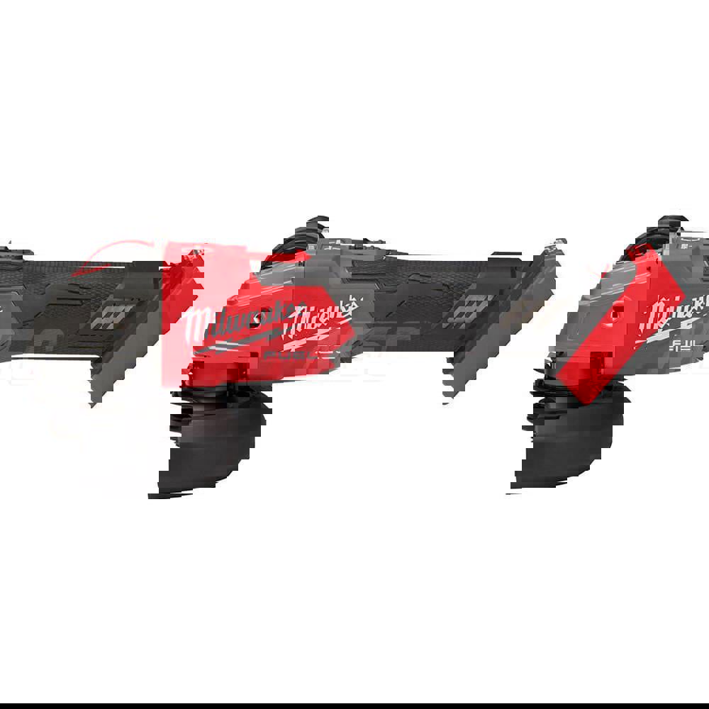 Cordless Angle Grinder: 4-1/2